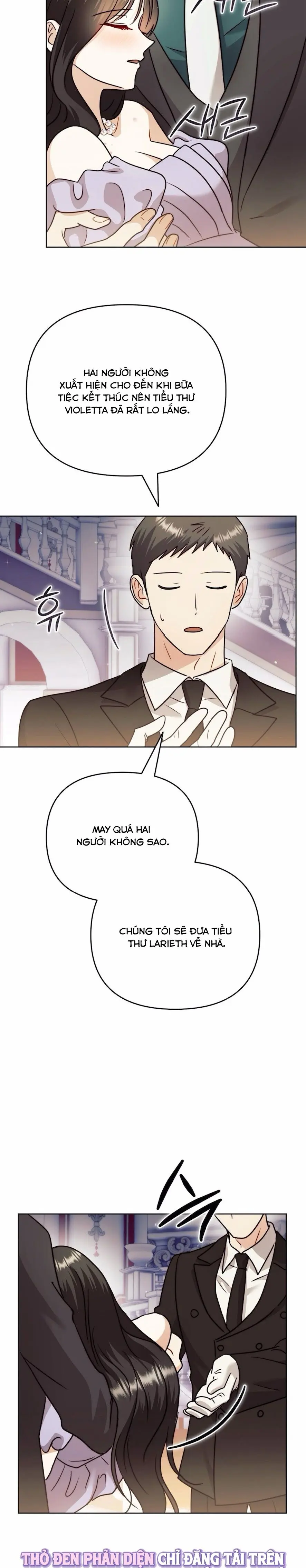 Bị Giam Cầm Cùng Tên Đáng Chết Chap 11 - trang 14