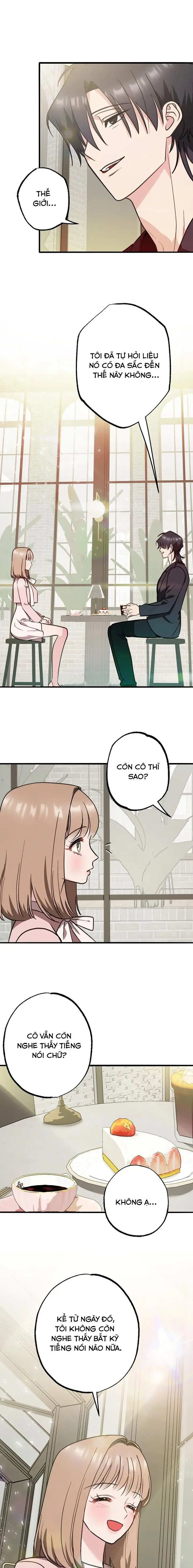 Nguy Hiểm Dịu Dàng Chap 9 - trang 16