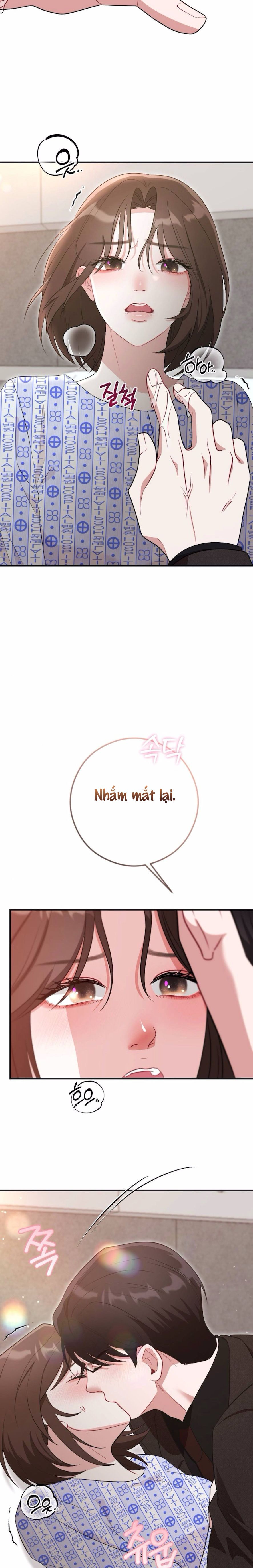 Chiếm Lấy Em Chap 11 - trang 26