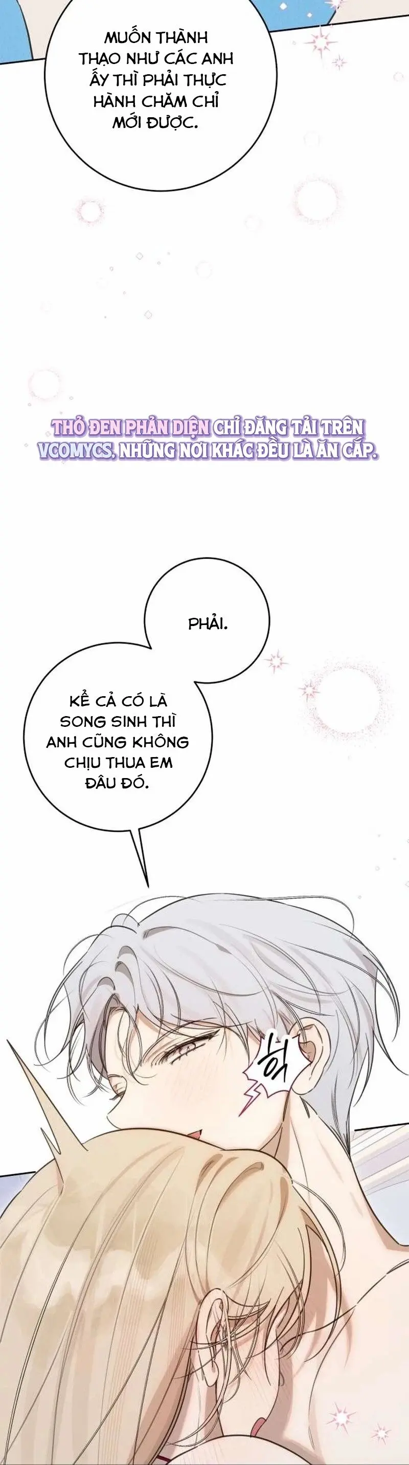 Ma-Nơ-Canh Giáo Dục XX Của Các Hoàng Tử Chap 12 - trang 26