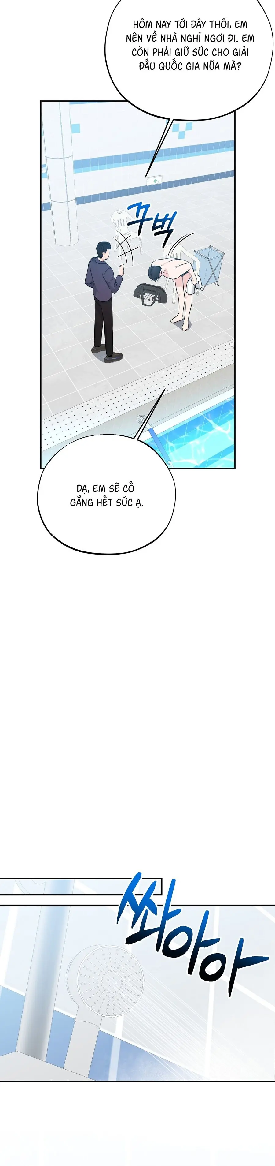 Người Bạn Không Thể Thay Thế Chap 1 - trang 6