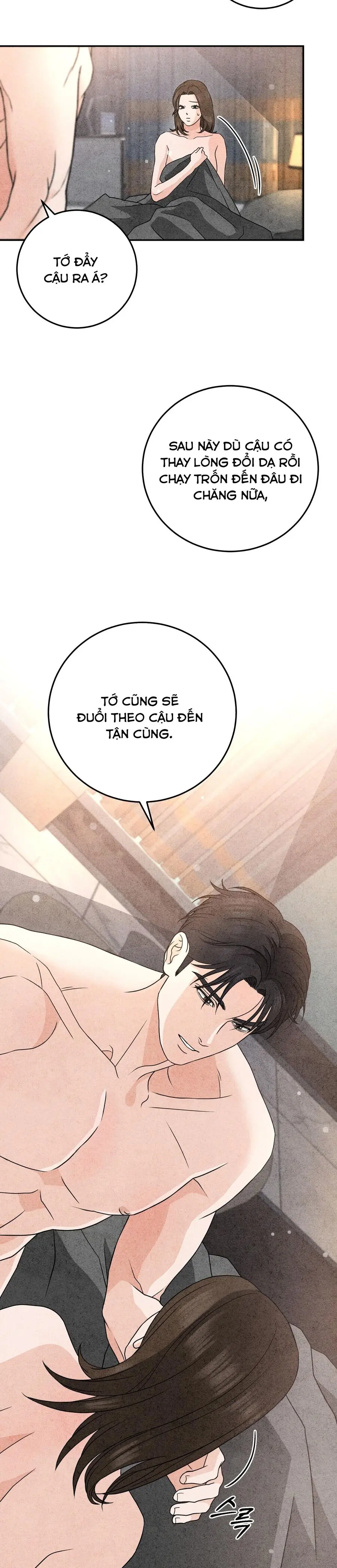 Nhật Ký Yêu Bạn Thân Chap 23 - trang 4