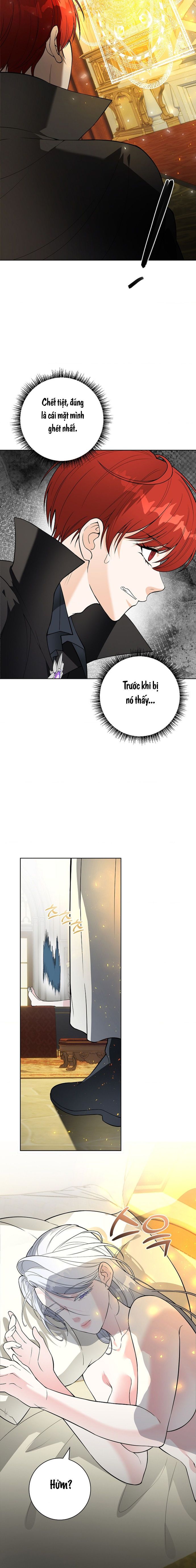 Cánh Hoa Ướt Đẫm Của Thánh Nữ Chap 5 - trang 5
