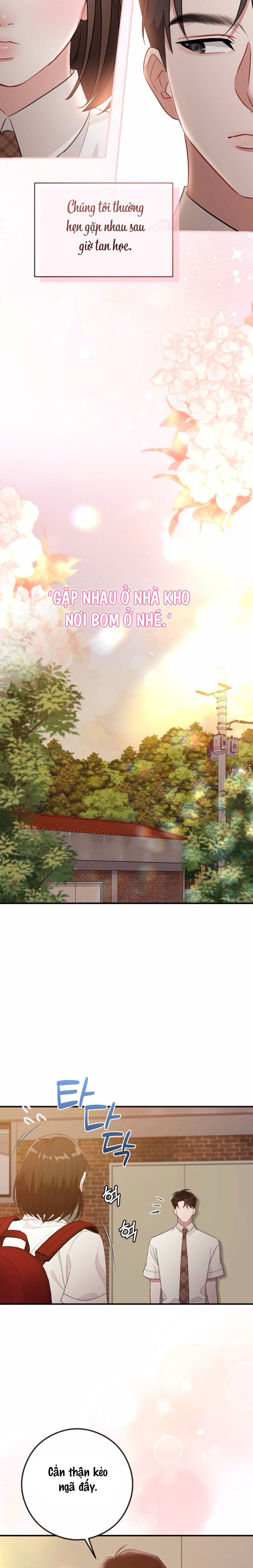 Chiếm Lấy Em Chap 5 - trang 9