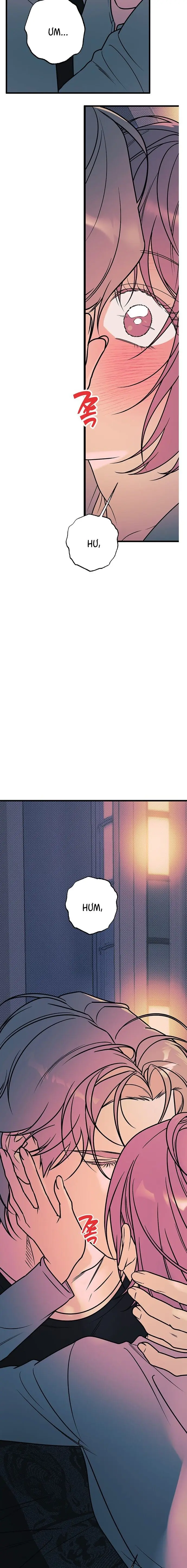 Hate Girl Chap 9 - trang 18