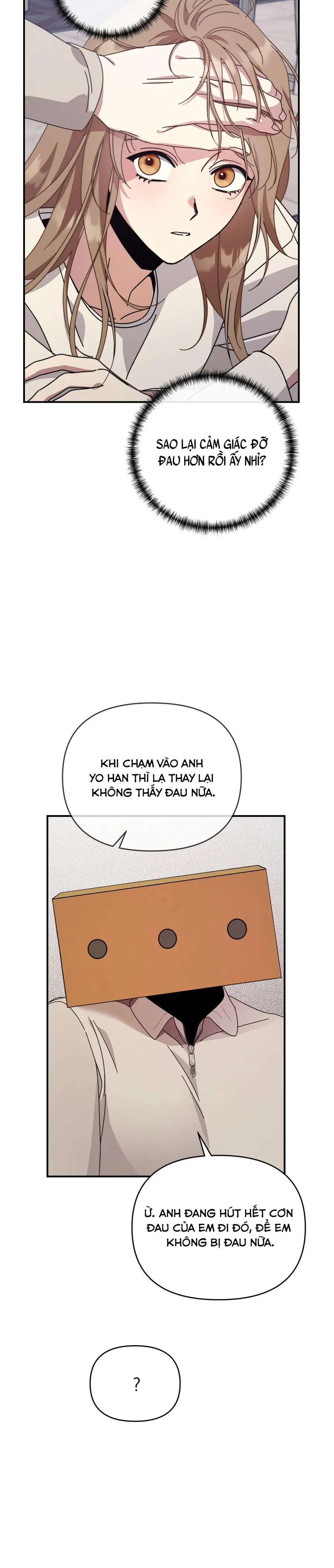 Thế Còn Nỗi Kinh Hoàng Vũ Trụ Thì Sao Chap 10 - trang 15