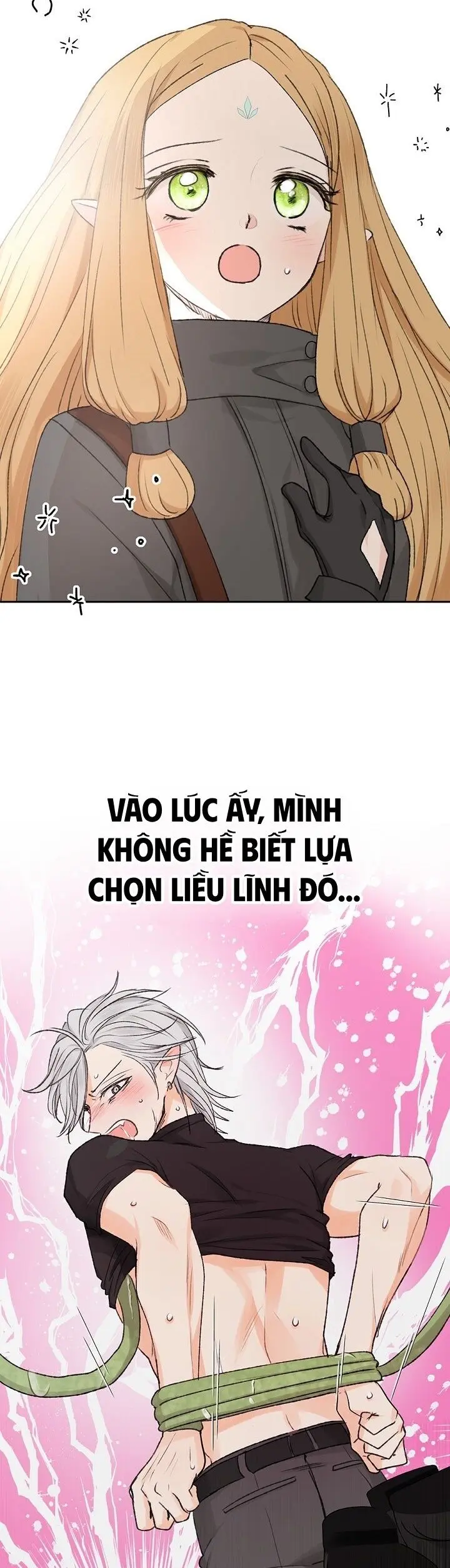Yêu Tinh Giao Phối Chap 1 - trang 19