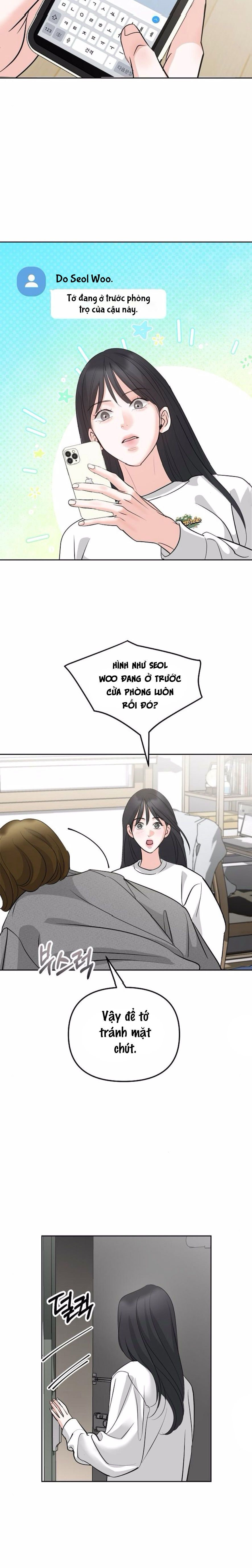 Cẩn Thận Va Phải Tình Yêu Chap 26 - trang 14