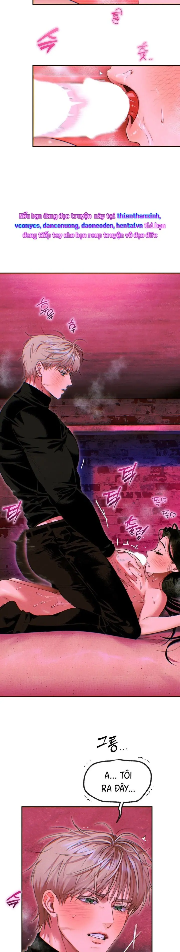 Bạn Đời Của Kẻ Săn Mồi Chap 2 - trang 35