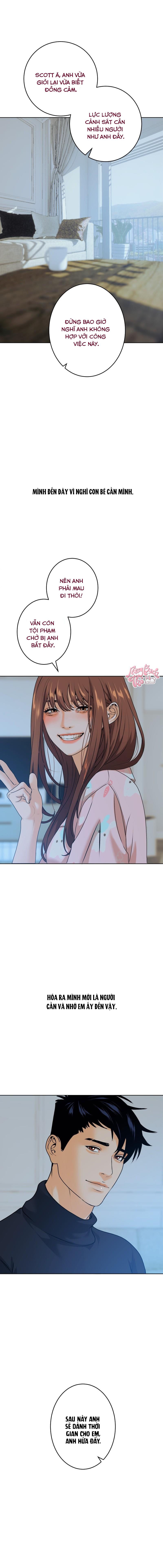 Người Yêu Tôi Là Kẻ Tâm Thần Chap 22 - trang 9