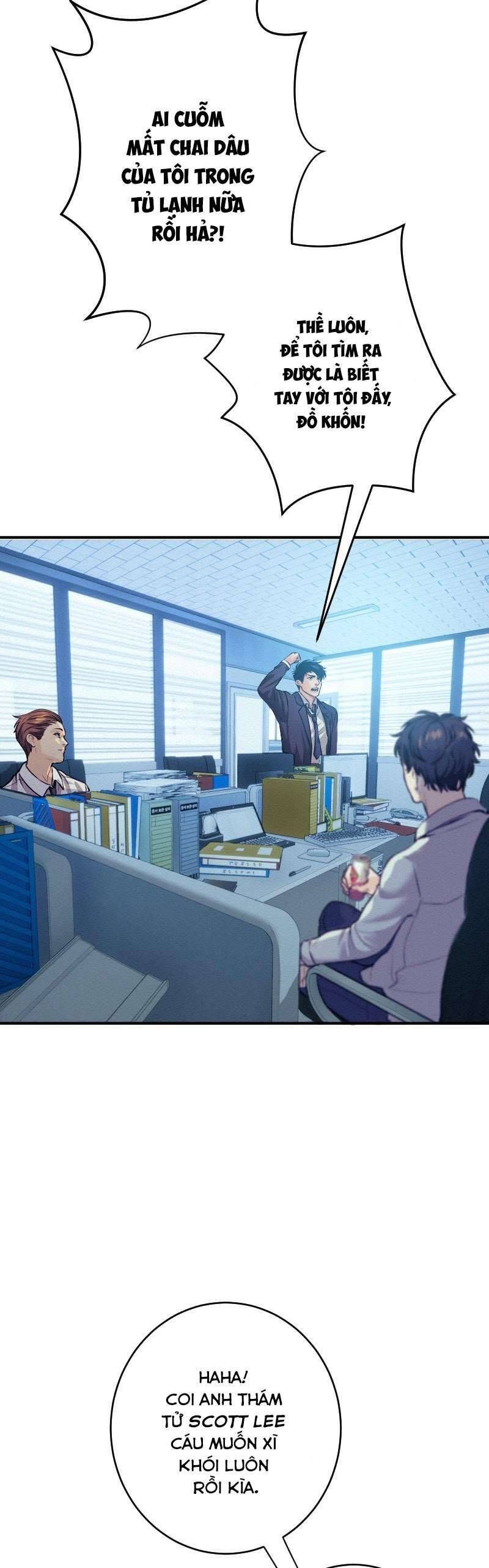 Người Yêu Tôi Là Kẻ Tâm Thần Chap 6 - trang 7