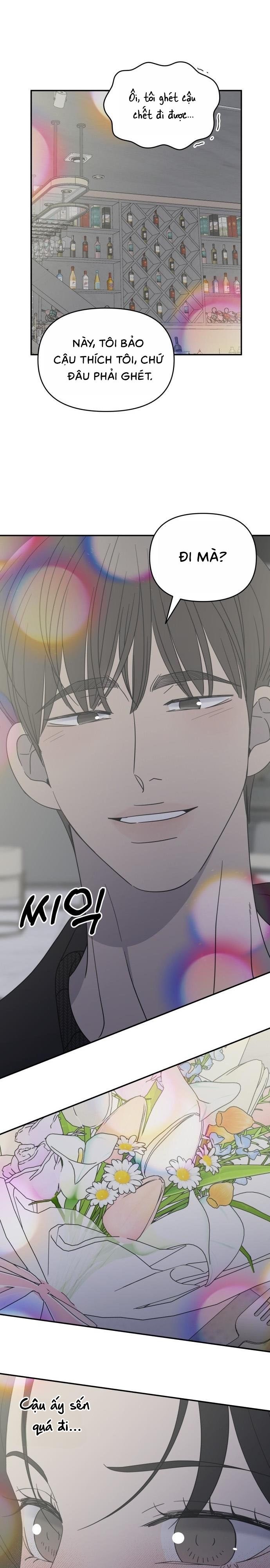 Không Yêu Đương Chốn Công Sở! Chap 47 - trang 19