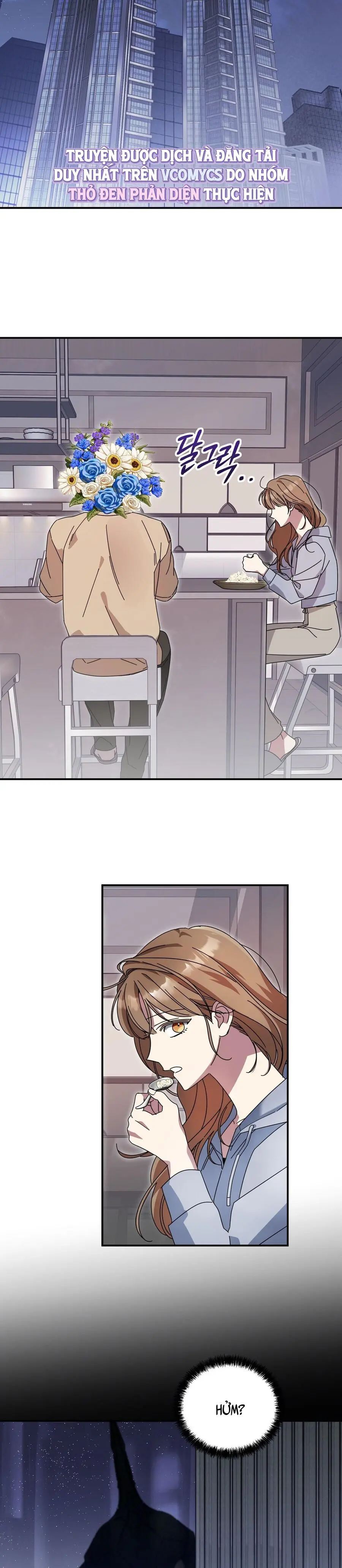 Thế Còn Nỗi Kinh Hoàng Vũ Trụ Thì Sao Chap 6 - trang 13