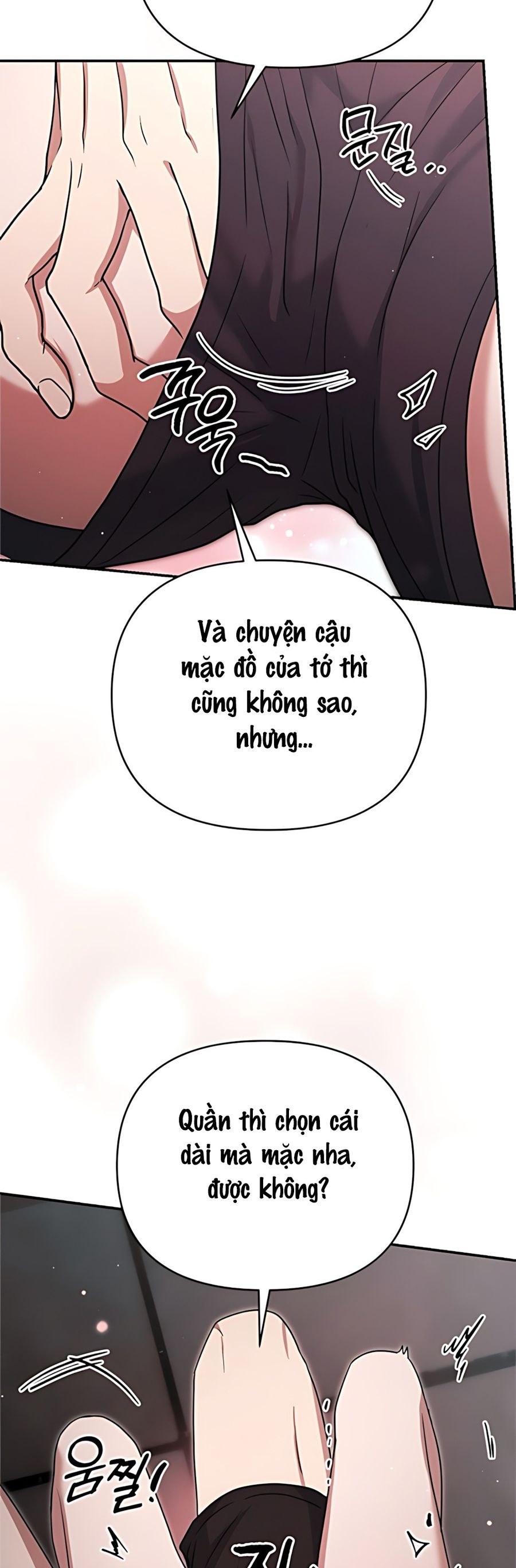 Chạm Vào Tim Em Chap 9 - trang 19