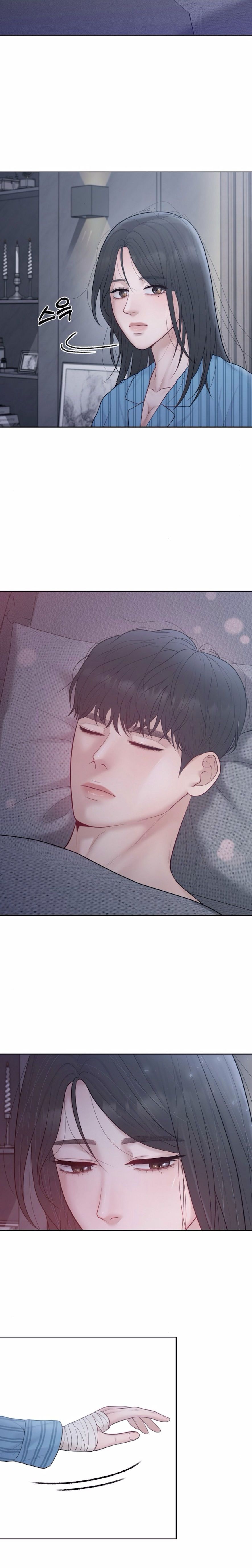 Mang Thai, Chiếm Đoạt Chap 15 - trang 22