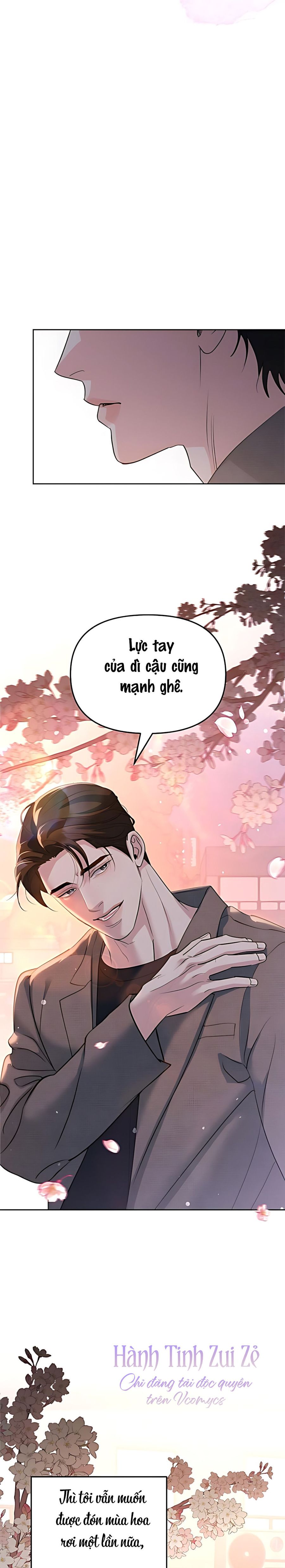 Cẩn Thận Va Phải Tình Yêu Chap 51 - trang 35