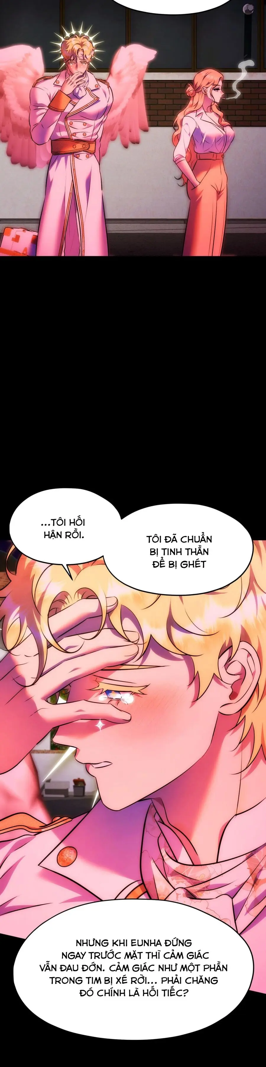 Tôi Tiễn Nam Chính Về Trời Nhé? Chap 26 - trang 43