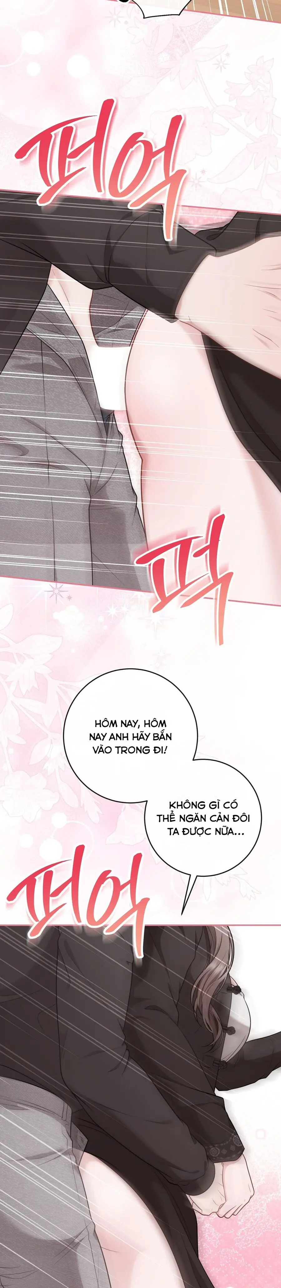 Vụng Trộm Với Sếp Chap 4 - trang 41