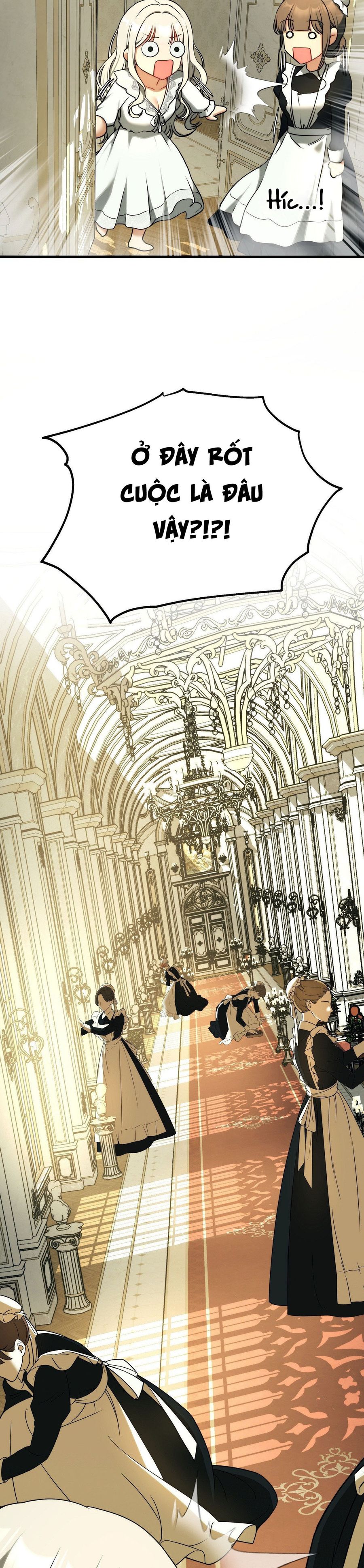 Câu Lạc Bộ Đọc Sách Người Lớn Chap 38 - trang 8