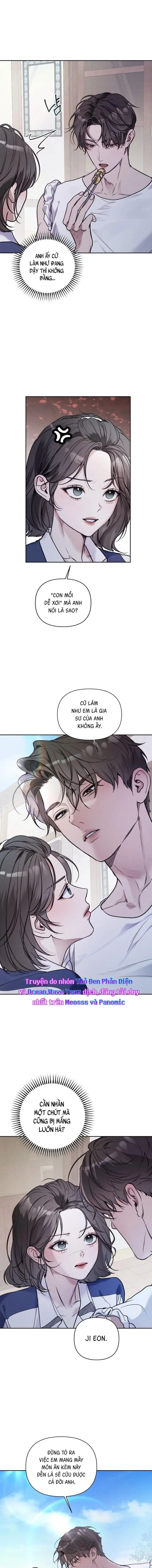 Cho Đến Khi Hóa Thành Nhành Lan Đơn Độc Chap 7 - trang 3