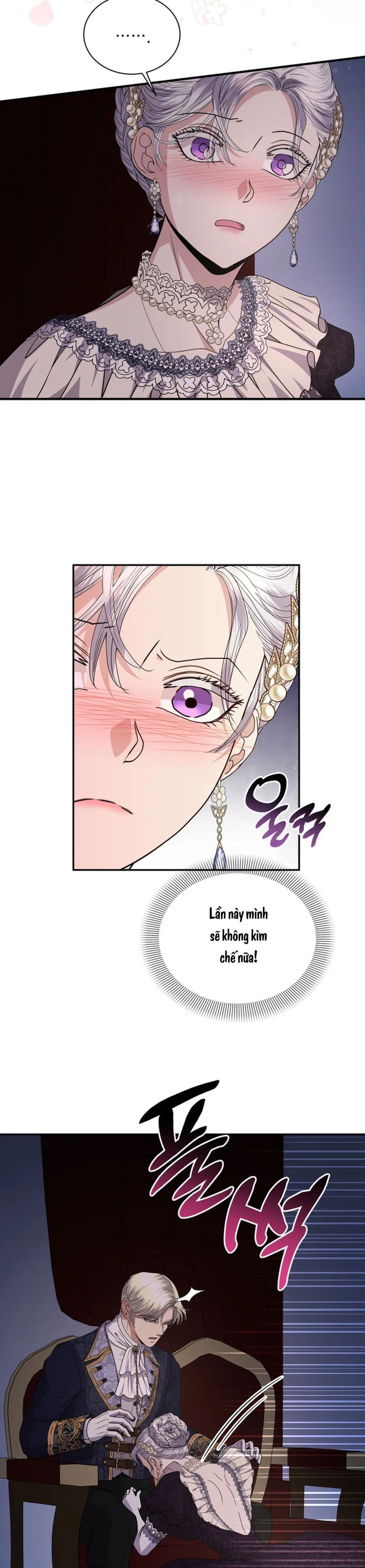 [KHÔNG CHE] Ở Dinh Thự Công Tước Vào Lúc Nửa Đêm Chap 19 - trang 24