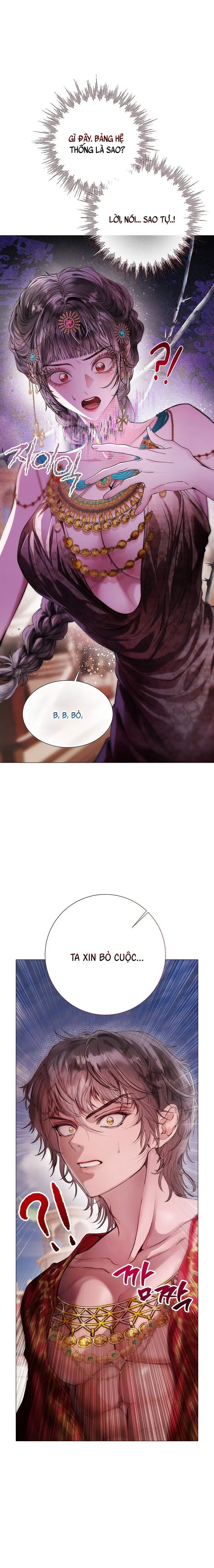 Cẩm Nang Dành Cho Merry Bad Ending Chap 24 - trang 6