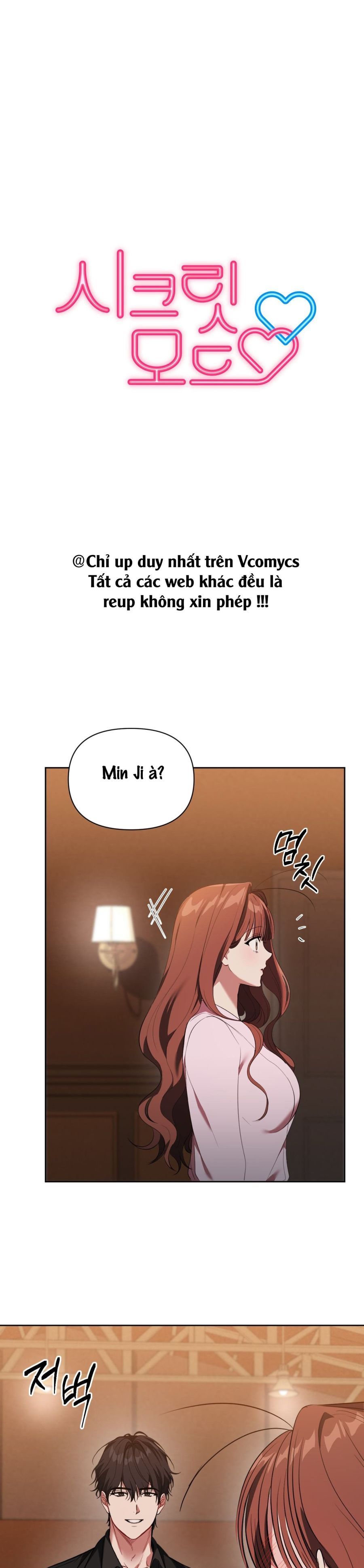 Chế Độ Ẩn Danh Chap 25 - trang 1