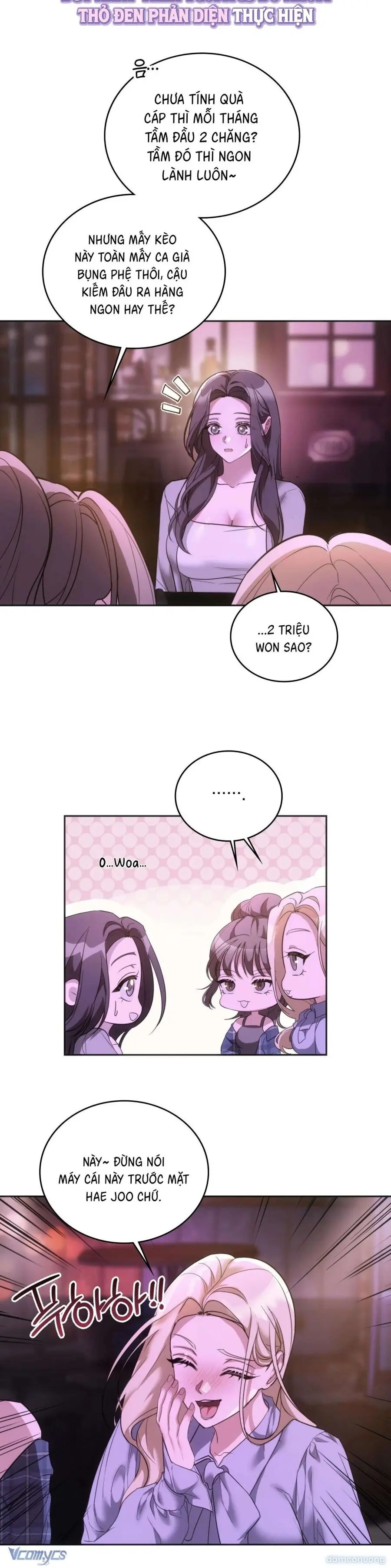 Nữ Sinh Đại Học Hae Joo Chap 18 - trang 13