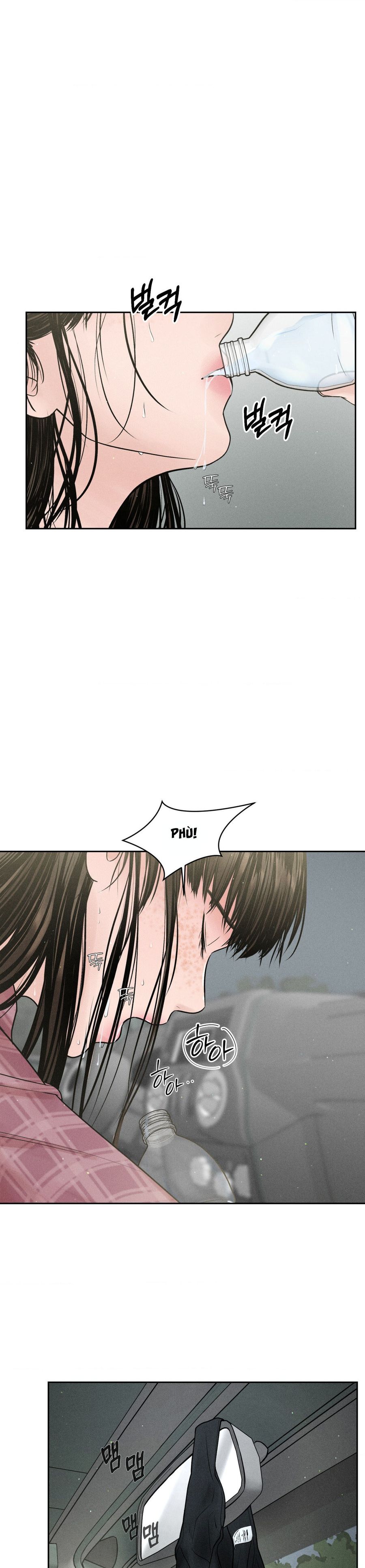 Chú À, Tôi Sẽ Trả Tiền Xe Cho Chú Chap 2 - trang 1