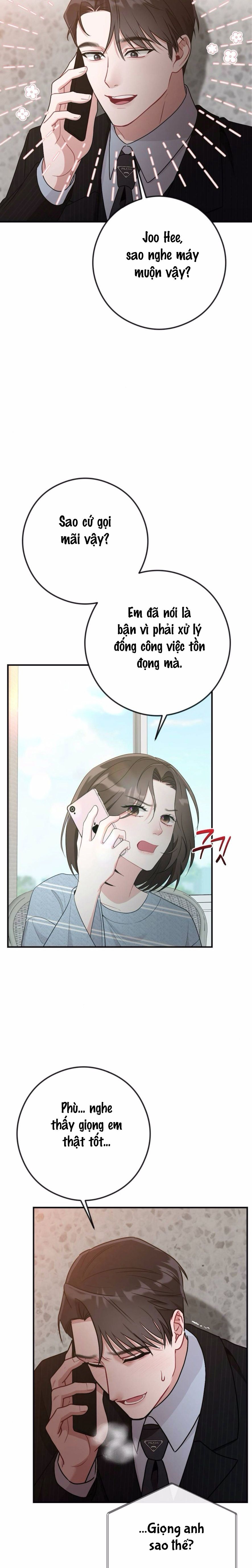 Chiếm Lấy Em Chap 23 - trang 3