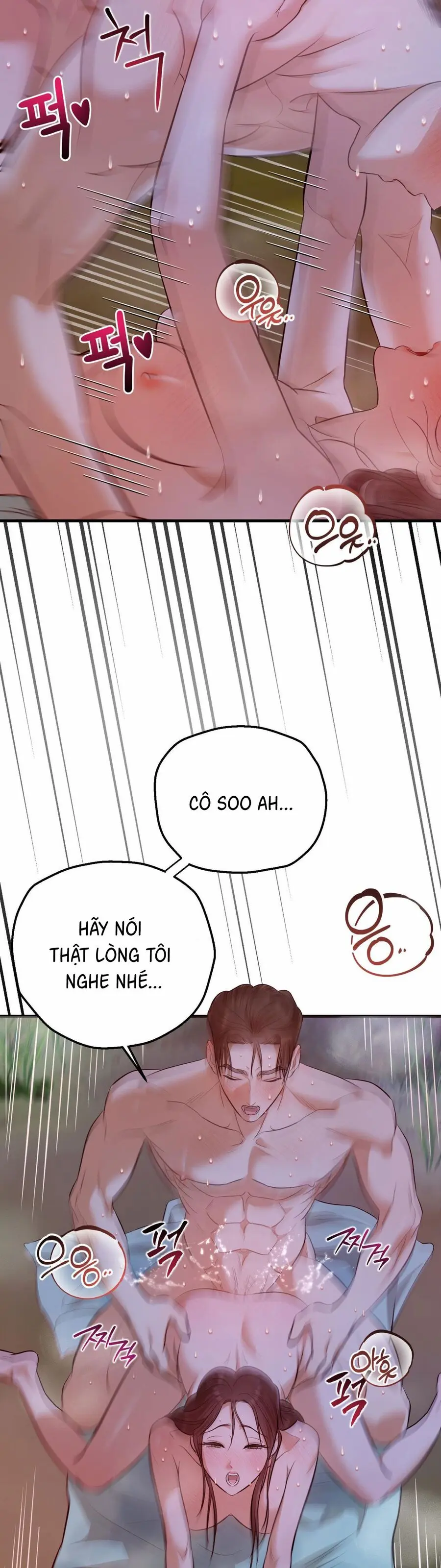 Đào Nguyên Tiên Cảnh Chap 5 - trang 16