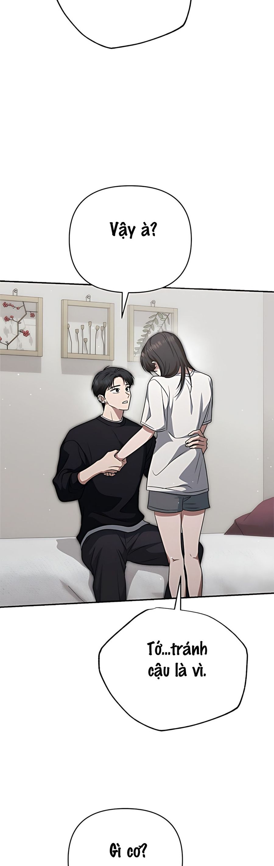 Chạm Vào Tim Em Chap 12 - trang 9