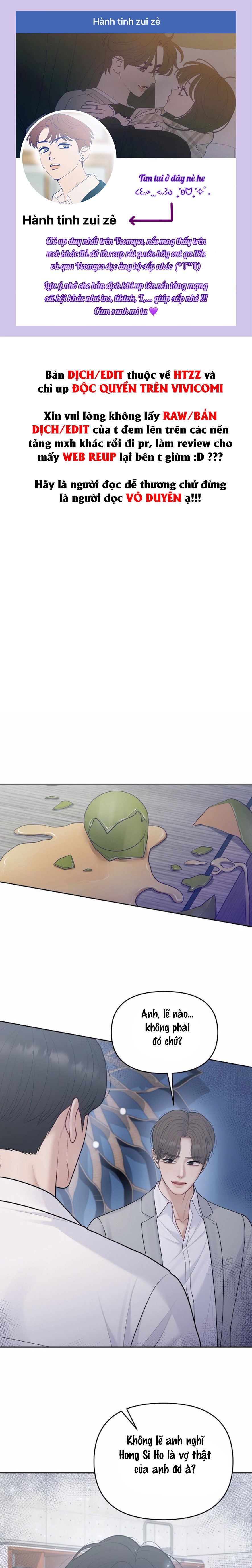 Mang Thai, Chiếm Đoạt Chap 23 - trang 1