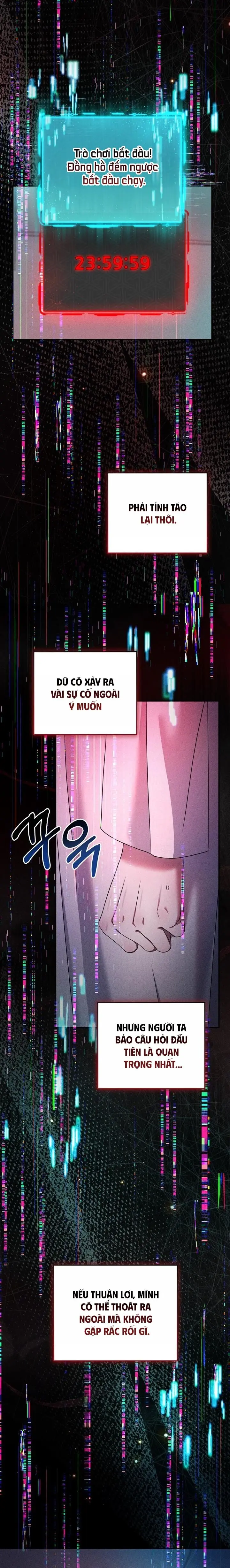 Lời Nguyền Thì Thân Thiện, Thanh Mai Trúc Mã Thì “Ngon” Chap 1 - trang 32