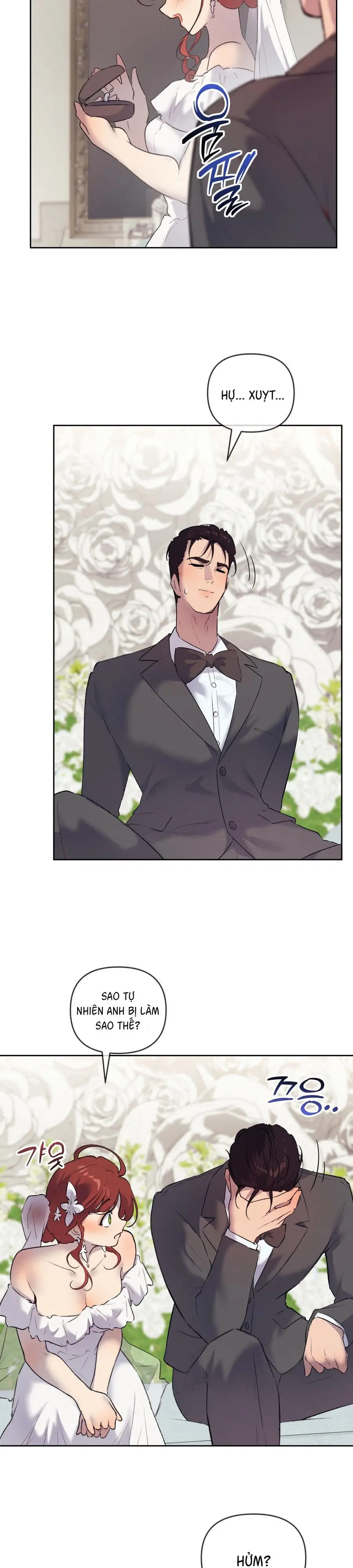 Cherry Pop Chap 40 - trang 22