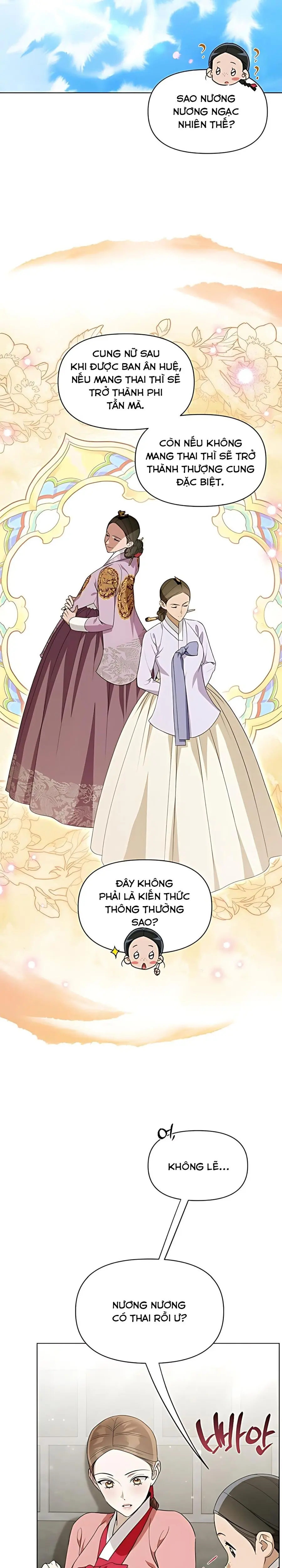 Đêm Xuống Bên Sông Thu Chap 21 - trang 7