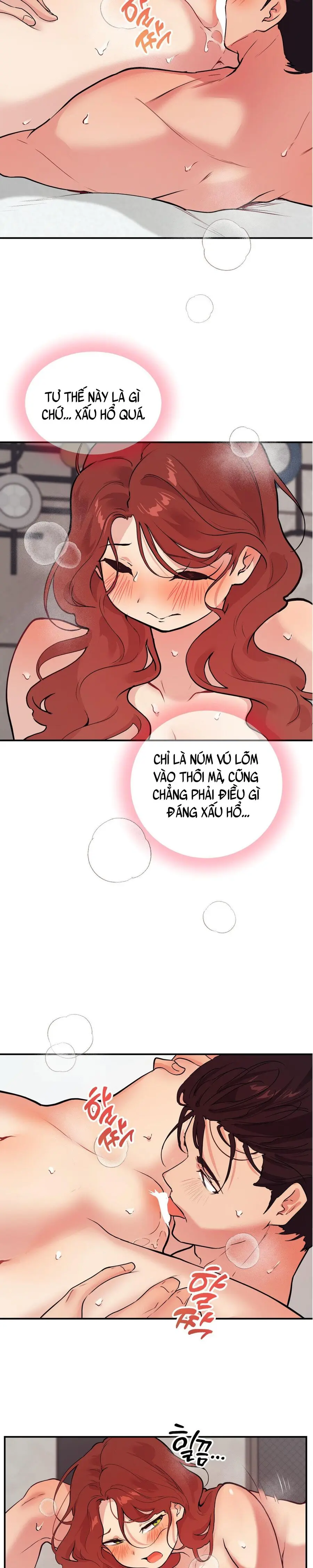 Cherry Pop Chap 13 - trang 23