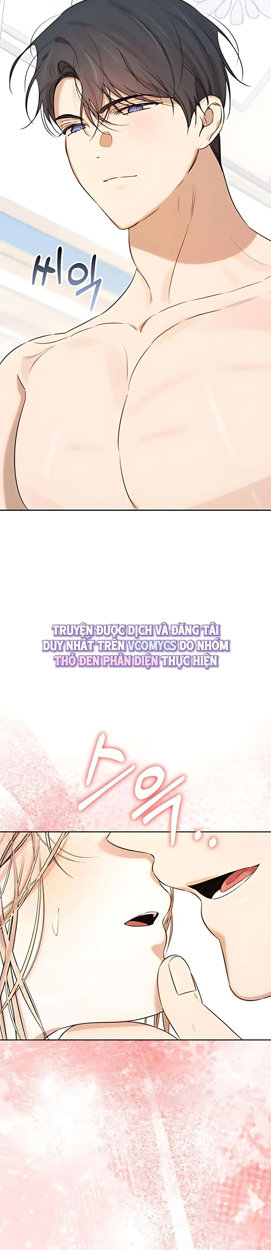 Ma-Nơ-Canh Giáo Dục XX Của Các Hoàng Tử Chap 9 - trang 36