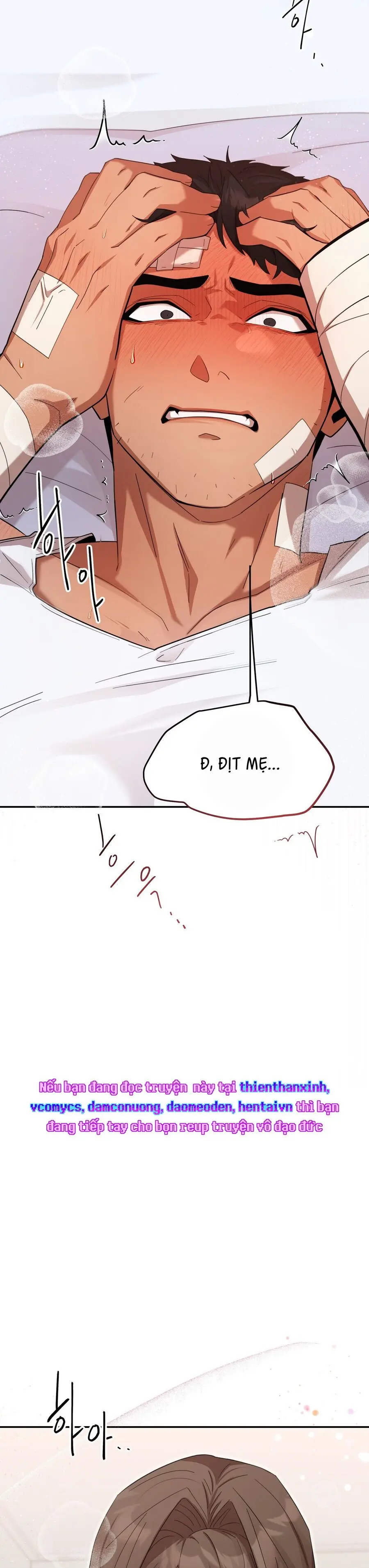 Chú Ơi, Ơn Nuôi Dưỡng Cháu Xin Trả Bằng Thân Xác Chap 6 - trang 40