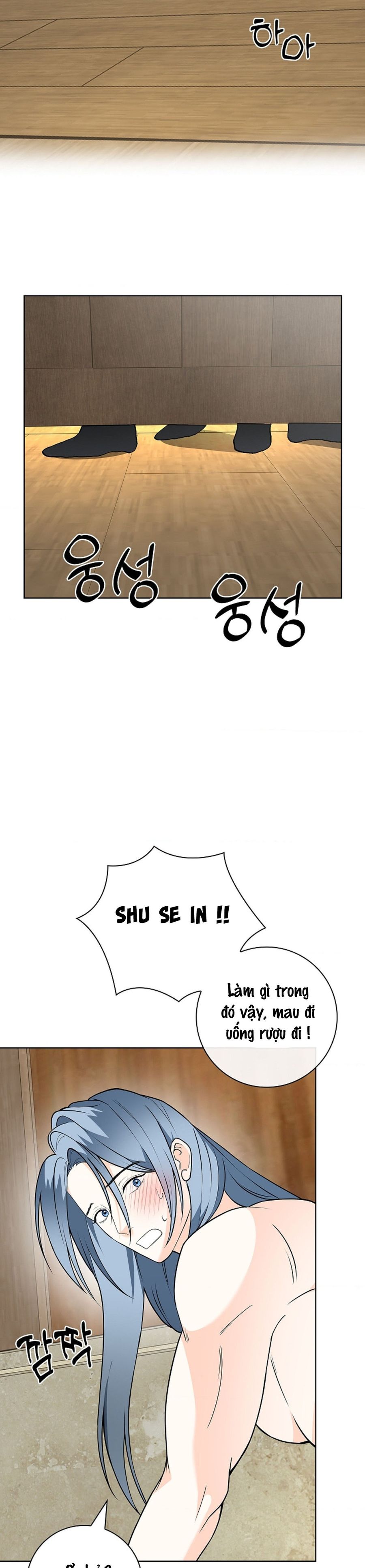 Cánh Hoa Ướt Đẫm Của Thánh Nữ Chap 43 - trang 40