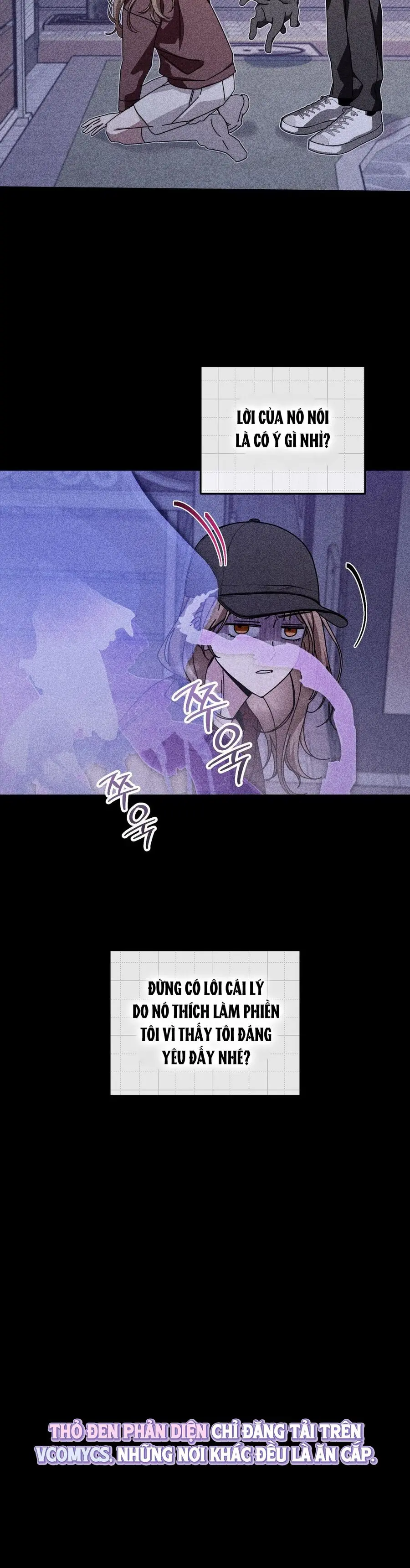 Thế Còn Nỗi Kinh Hoàng Vũ Trụ Thì Sao Chap 24 - trang 29