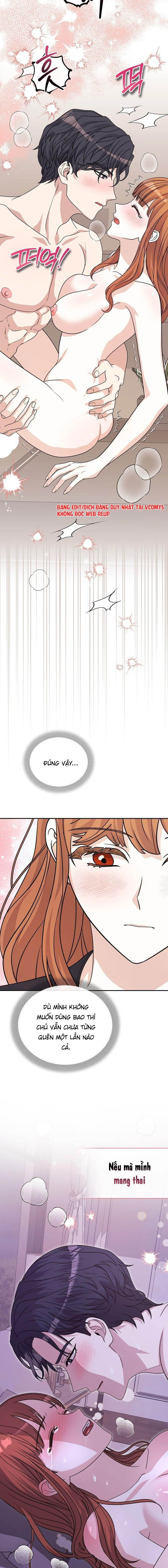 Người Chú Cứu Rỗi Chap 13 - trang 10