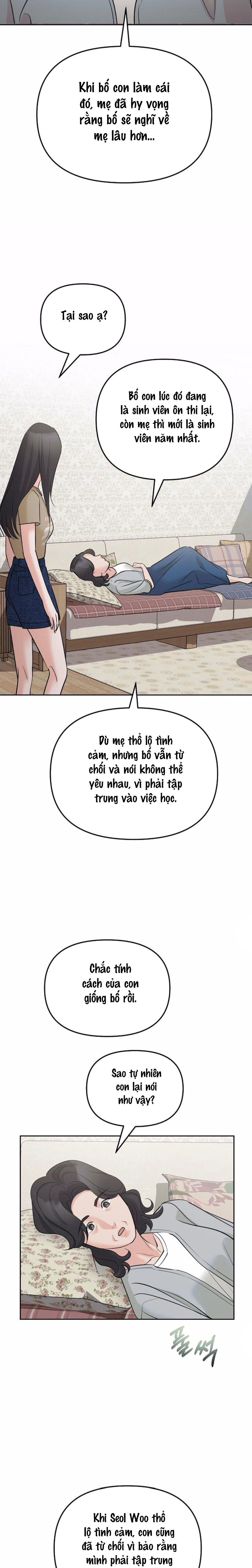 Cẩn Thận Va Phải Tình Yêu Chap 22 - trang 7