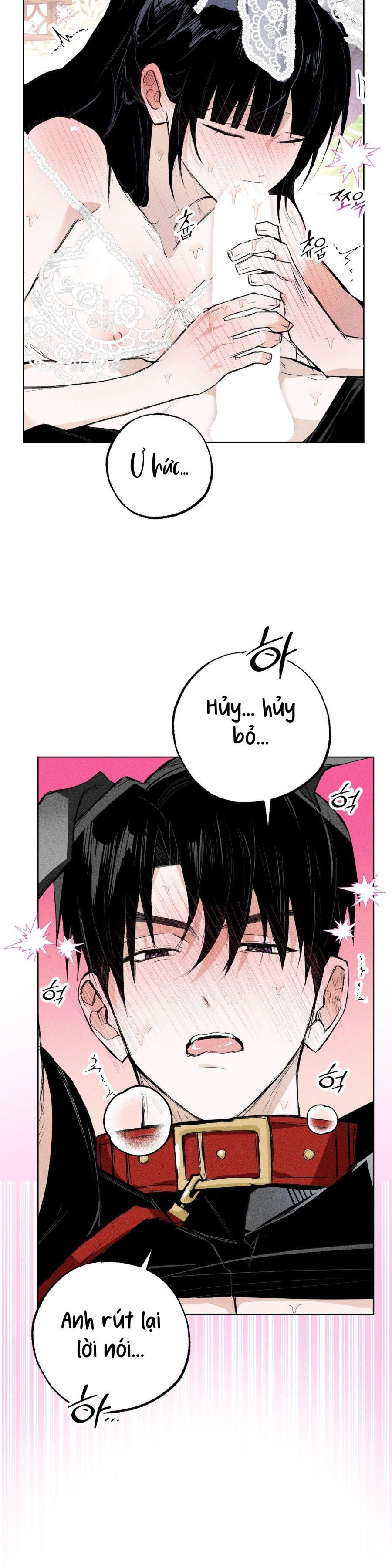 Vỏ Bọc Lãng Mạn Chap 10 - trang 11