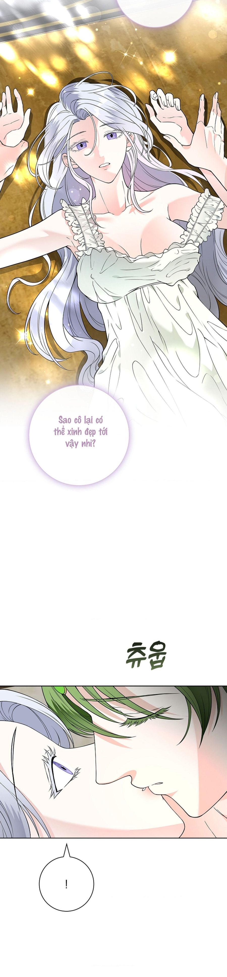 Cánh Hoa Ướt Đẫm Của Thánh Nữ Chap 17 - trang 19