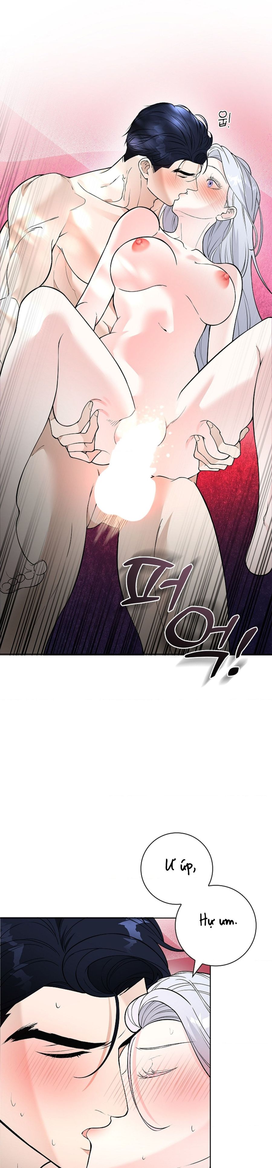 Cánh Hoa Ướt Đẫm Của Thánh Nữ Chap 10 - trang 18