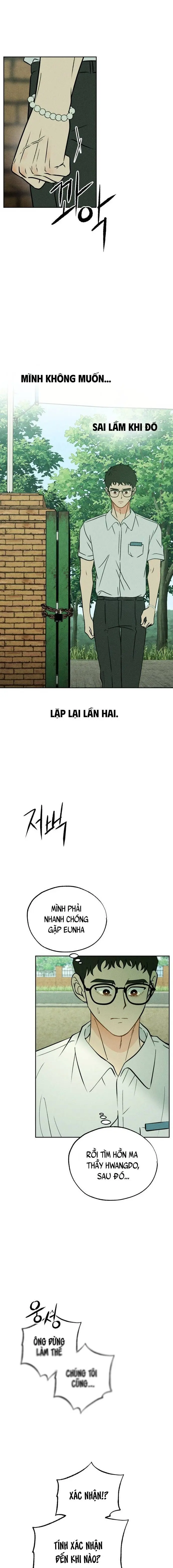 Bạn Cùng Lớp Chap 54 - trang 22