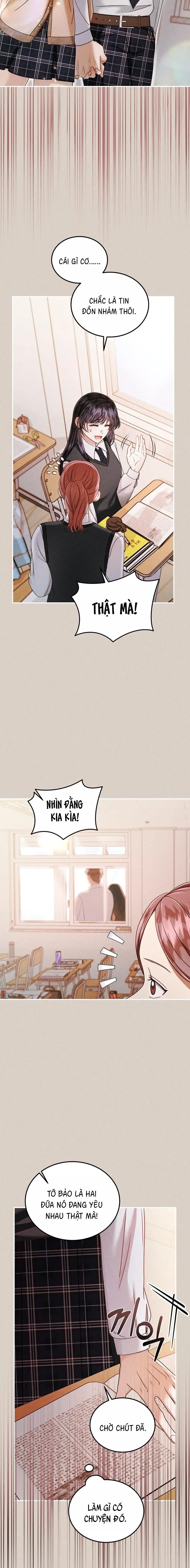 Lời Nguyền Thì Thân Thiện, Thanh Mai Trúc Mã Thì “Ngon” Chap 6 - trang 7