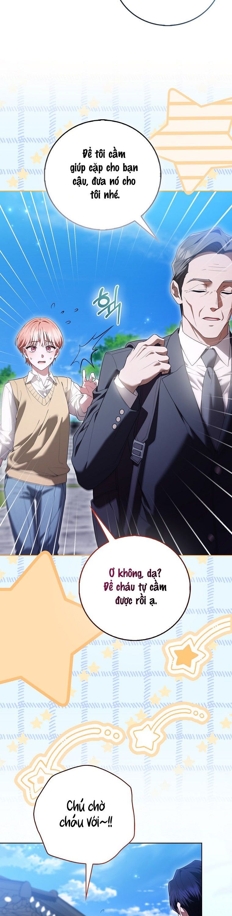 Trường Nam Sinh Chap 18 - trang 10