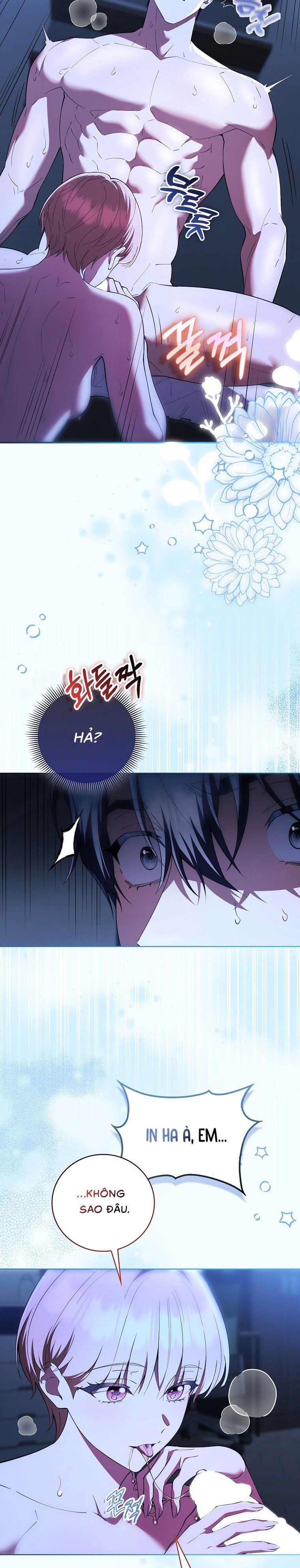 Trường Nam Sinh Chap 26 - trang 14